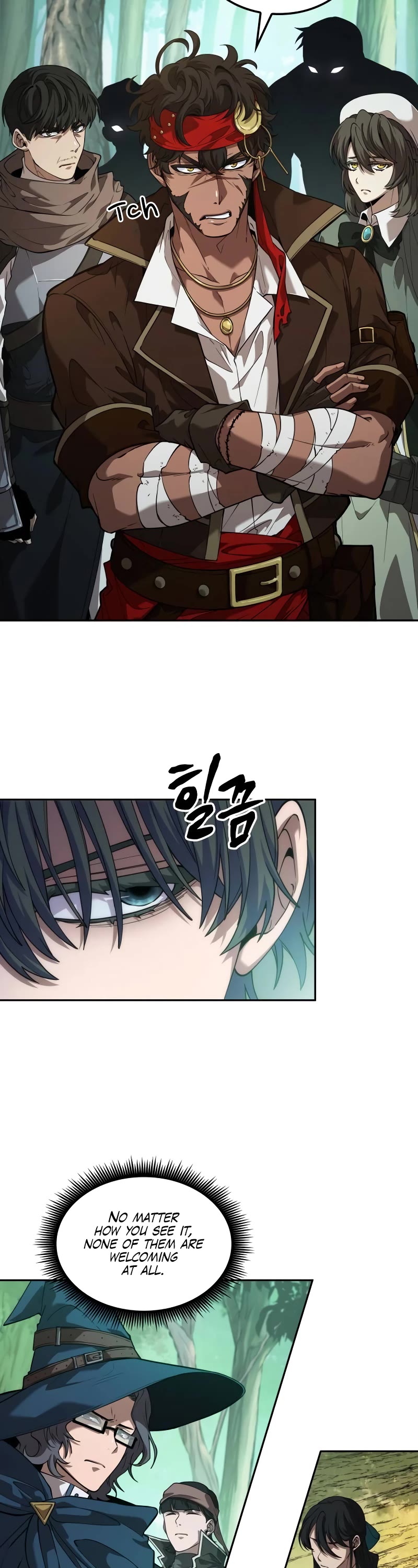 Maplestory: The Last Adventurer Chapter 8 page 12 - Chapter 8