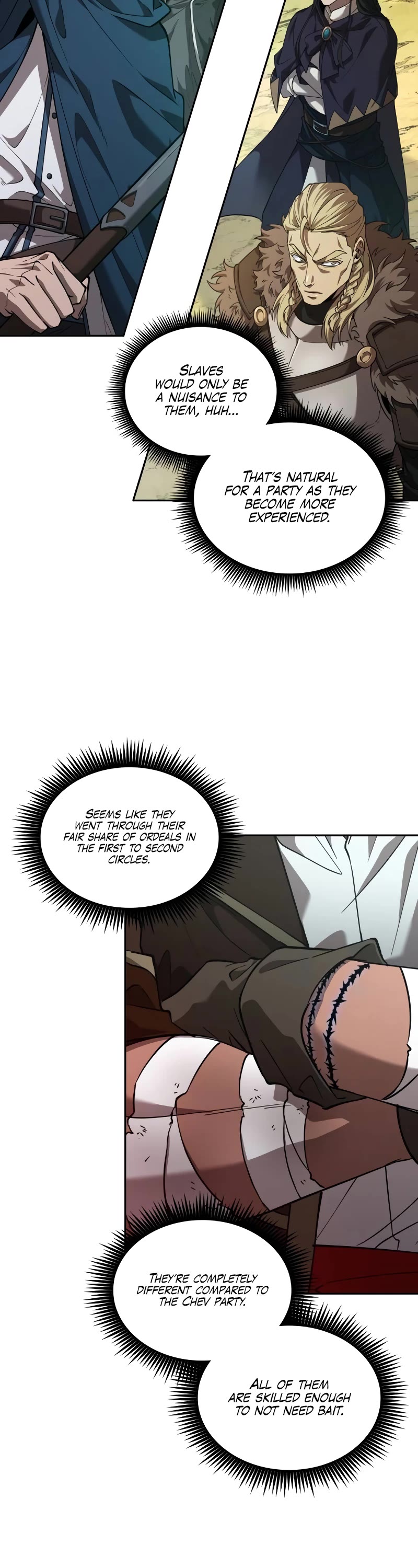 Maplestory: The Last Adventurer Chapter 8 page 13 - Chapter 8