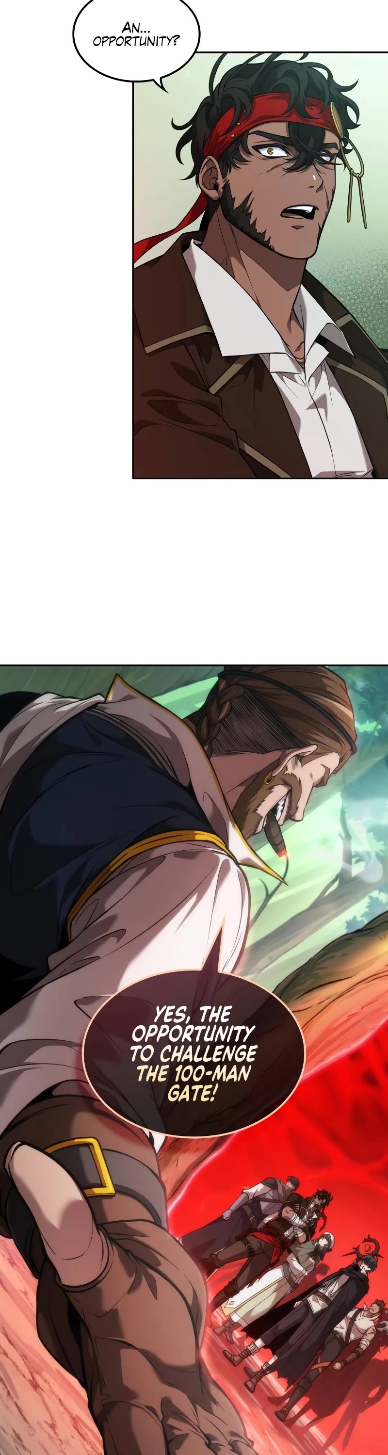 Maplestory: The Last Adventurer Chapter 8 page 15 - Chapter 8