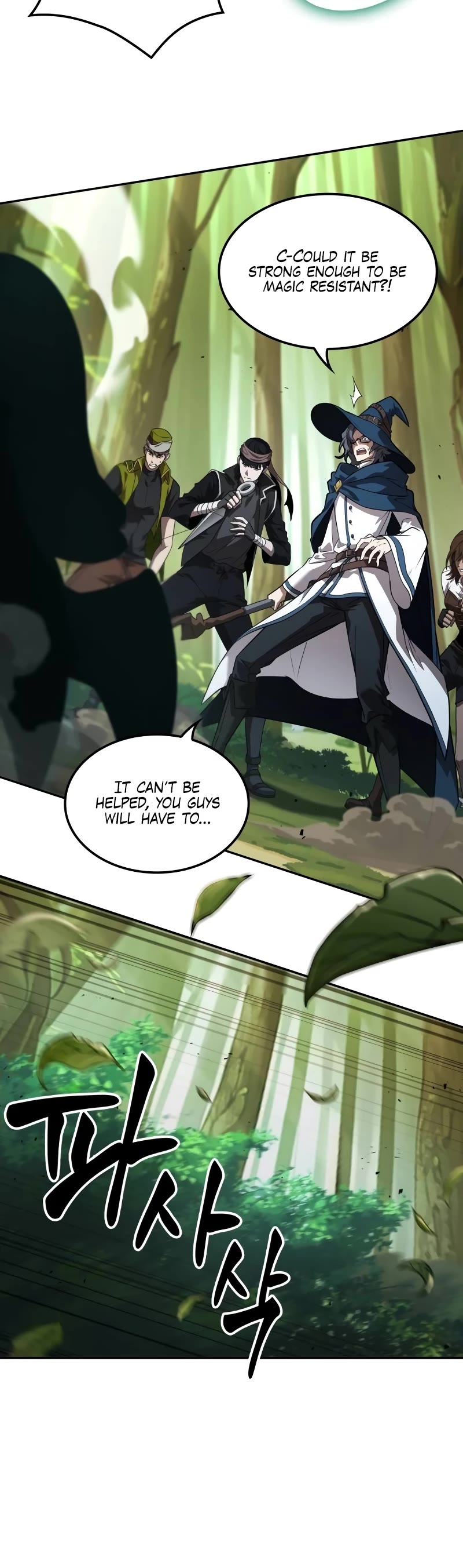 Maplestory: The Last Adventurer Chapter 8 page 25 - Chapter 8