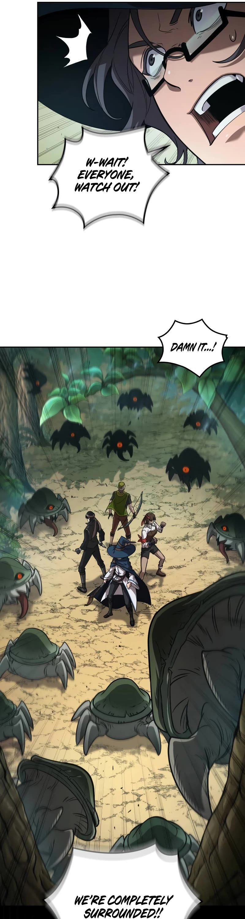 Maplestory: The Last Adventurer Chapter 8 page 26 - Chapter 8