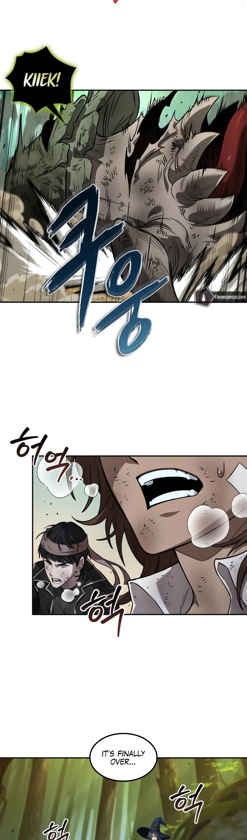 Maplestory: The Last Adventurer Chapter 8 page 28 - Chapter 8