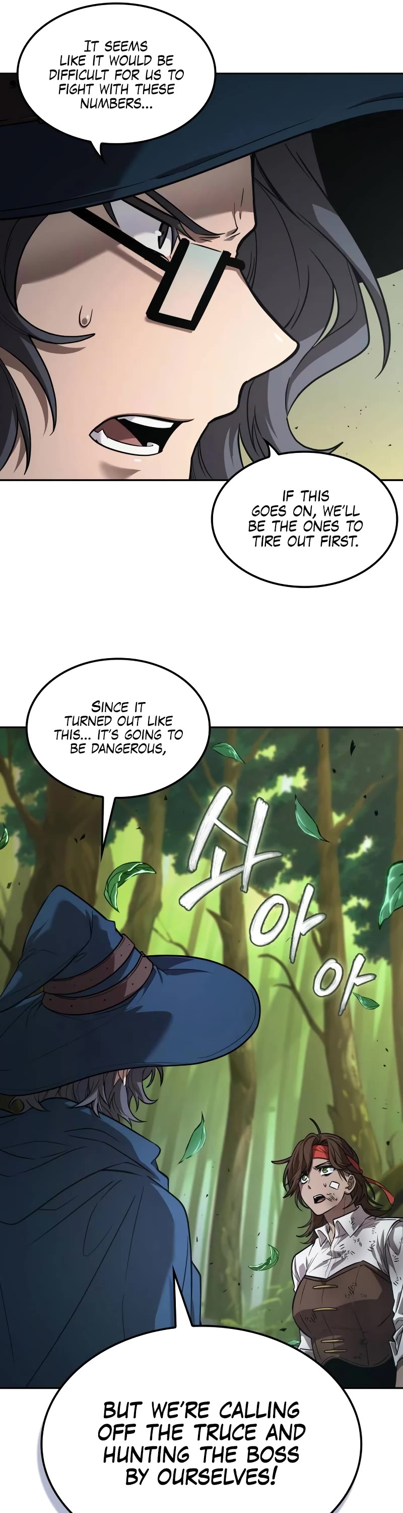 Maplestory: The Last Adventurer Chapter 8 page 30 - Chapter 8