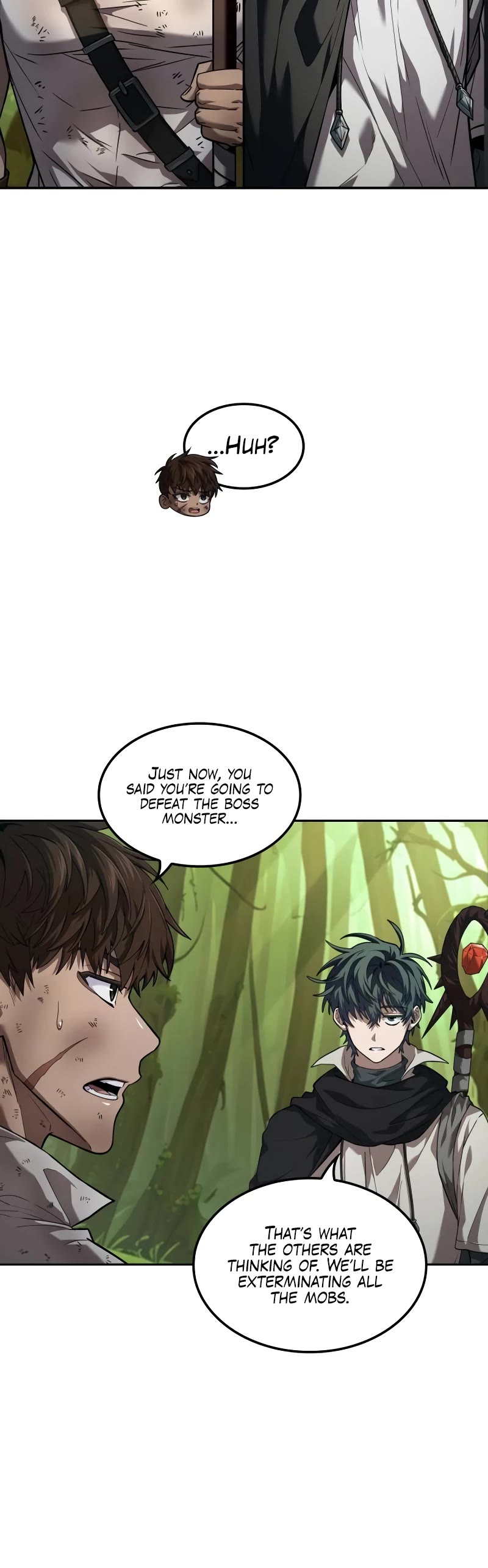 Maplestory: The Last Adventurer Chapter 8 page 33 - Chapter 8