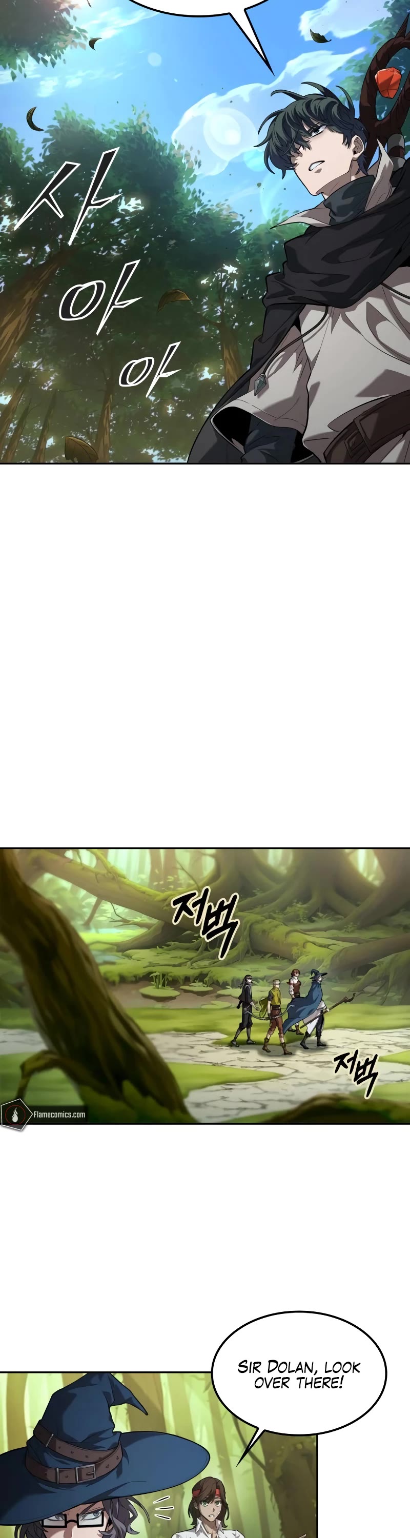 Maplestory: The Last Adventurer Chapter 8 page 35 - Chapter 8