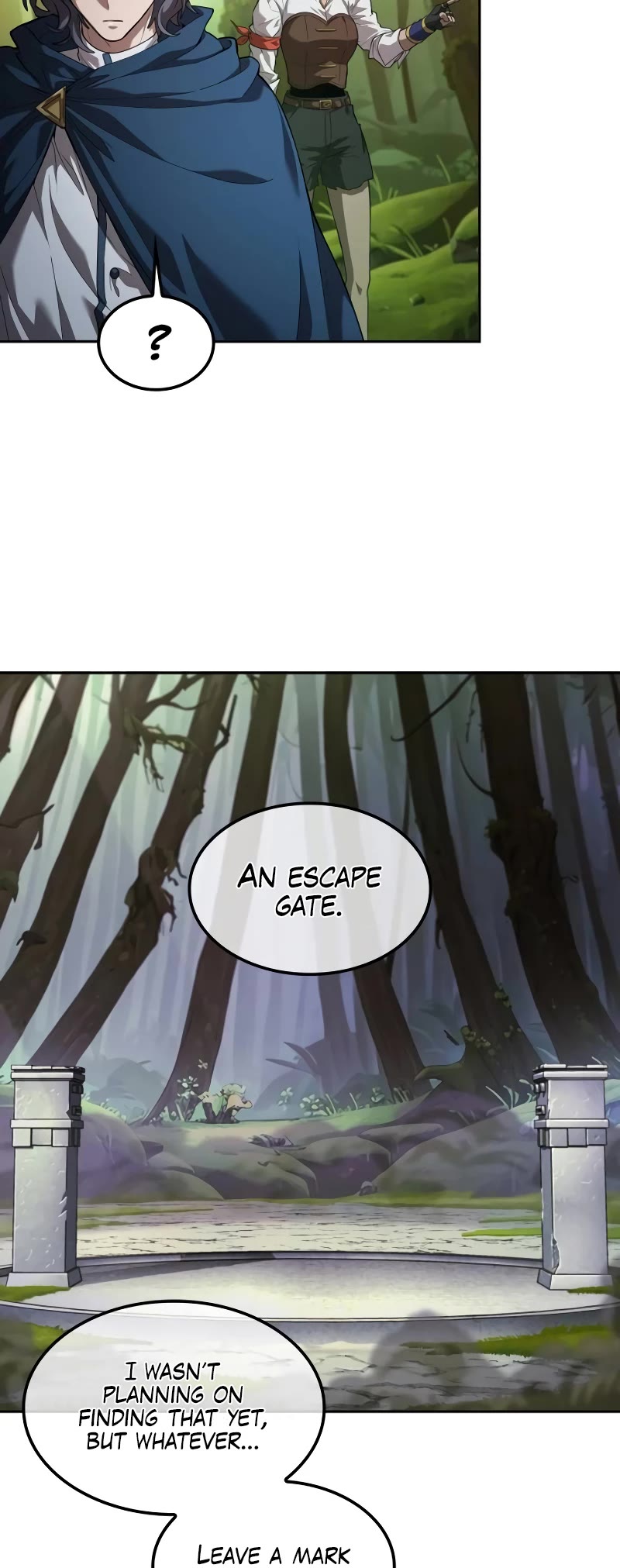 Maplestory: The Last Adventurer Chapter 8 page 36 - Chapter 8