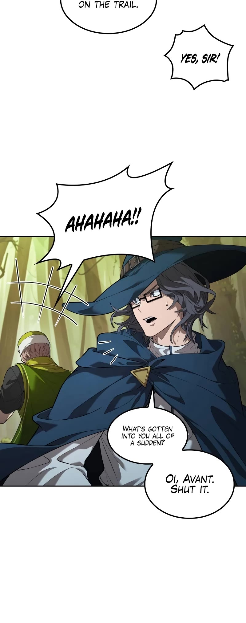Maplestory: The Last Adventurer Chapter 8 page 37 - Chapter 8