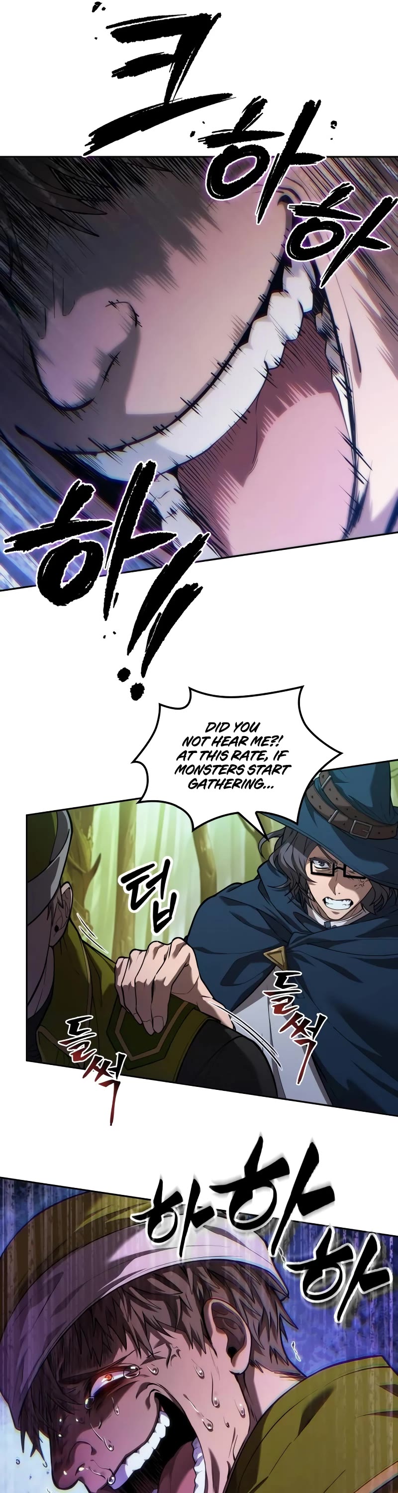 Maplestory: The Last Adventurer Chapter 8 page 38 - Chapter 8