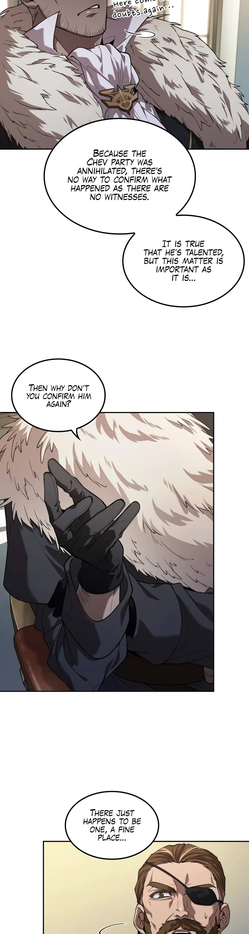 Maplestory: The Last Adventurer Chapter 8 page 8 - Chapter 8