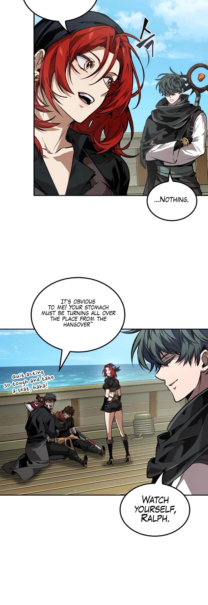 Maplestory: The Last Adventurer Chapter 80 page 10 - Chapter 80