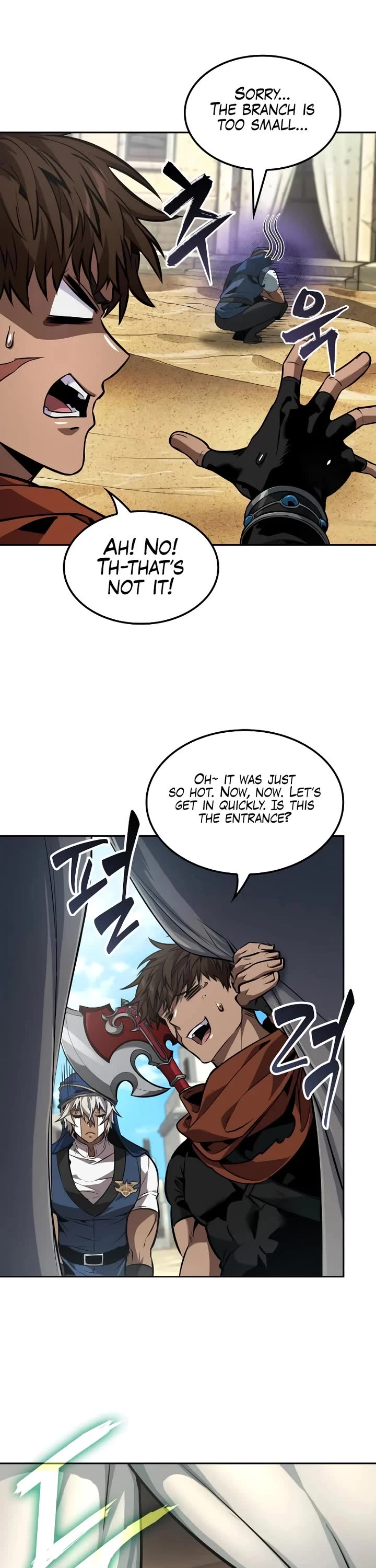 Maplestory: The Last Adventurer Chapter 80 page 22 - Chapter 80
