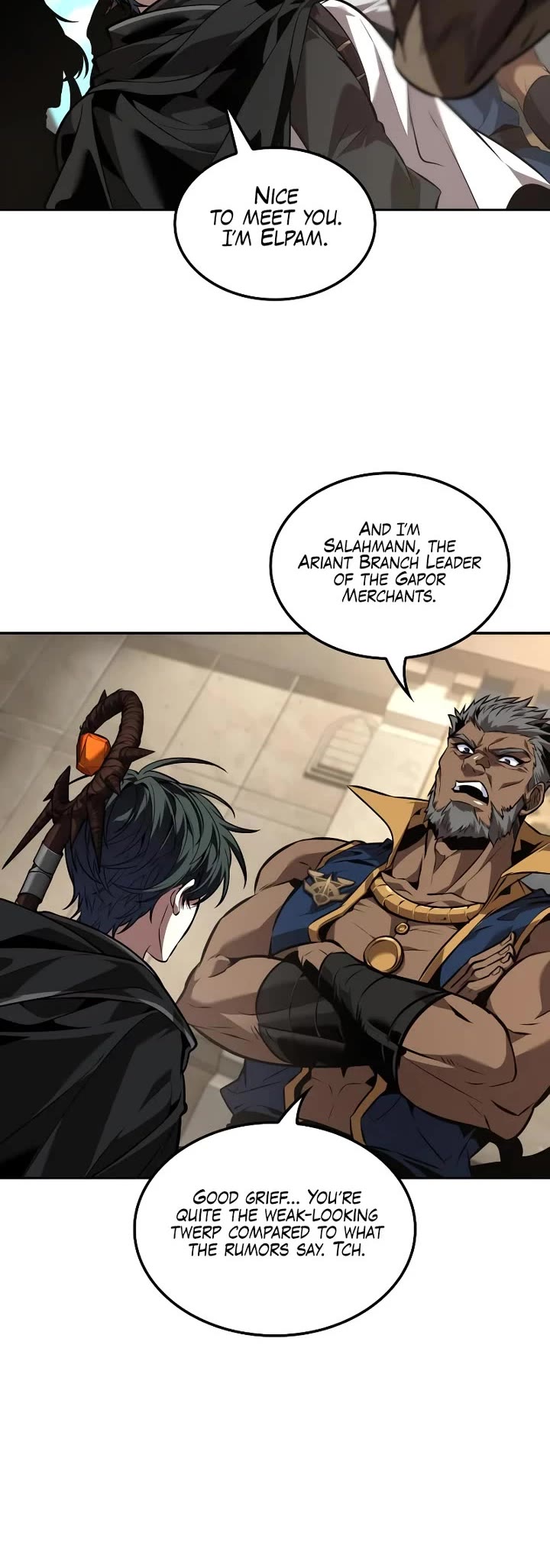 Maplestory: The Last Adventurer Chapter 80 page 25 - Chapter 80