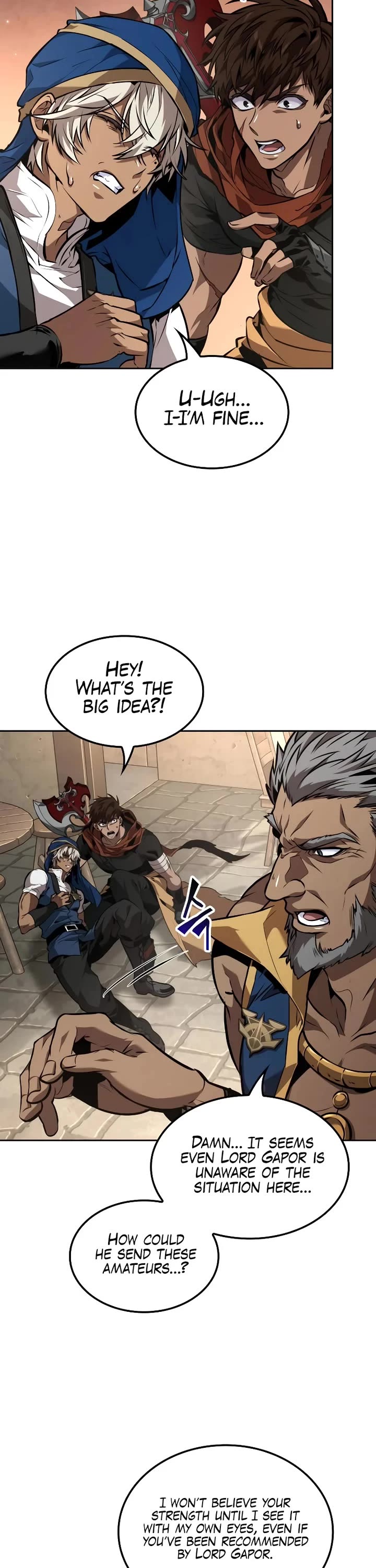 Maplestory: The Last Adventurer Chapter 80 page 27 - Chapter 80