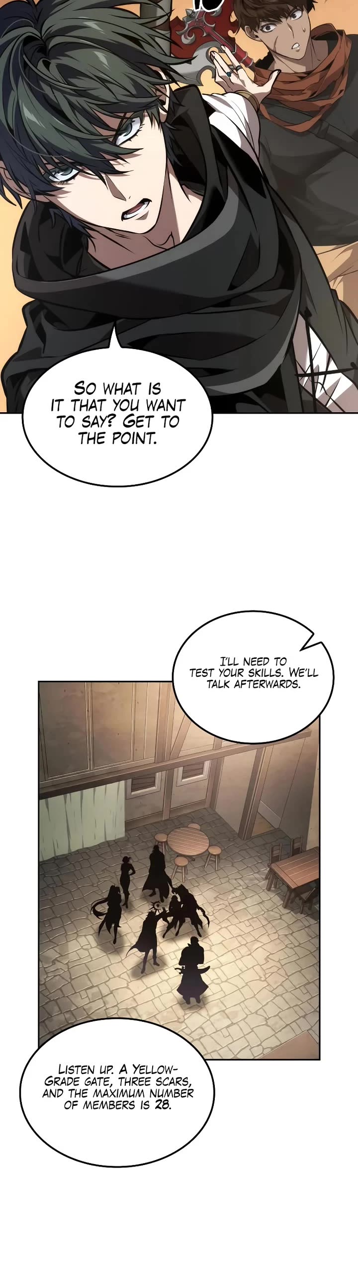 Maplestory: The Last Adventurer Chapter 80 page 29 - Chapter 80