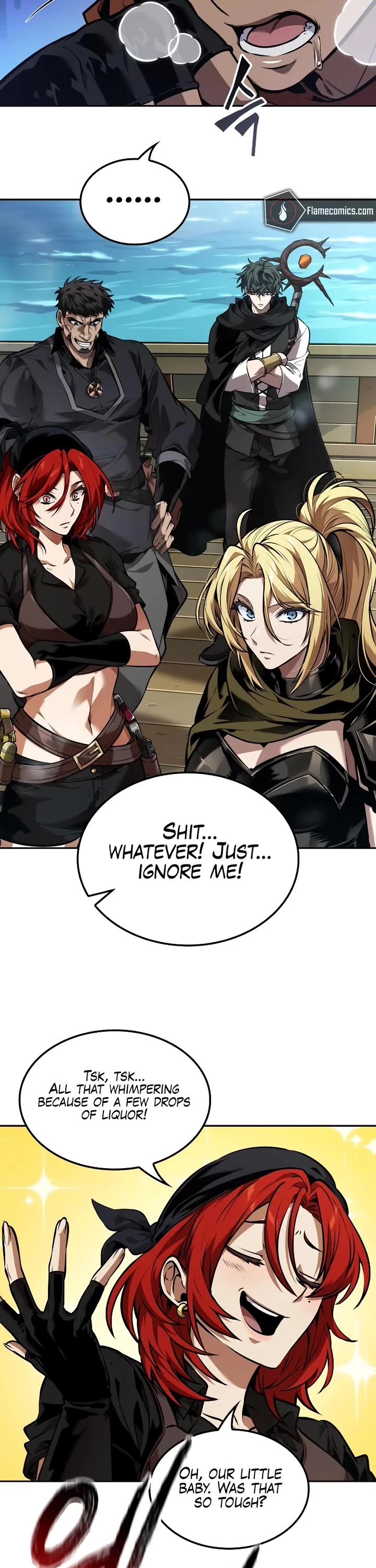 Maplestory: The Last Adventurer Chapter 80 page 3 - Chapter 80