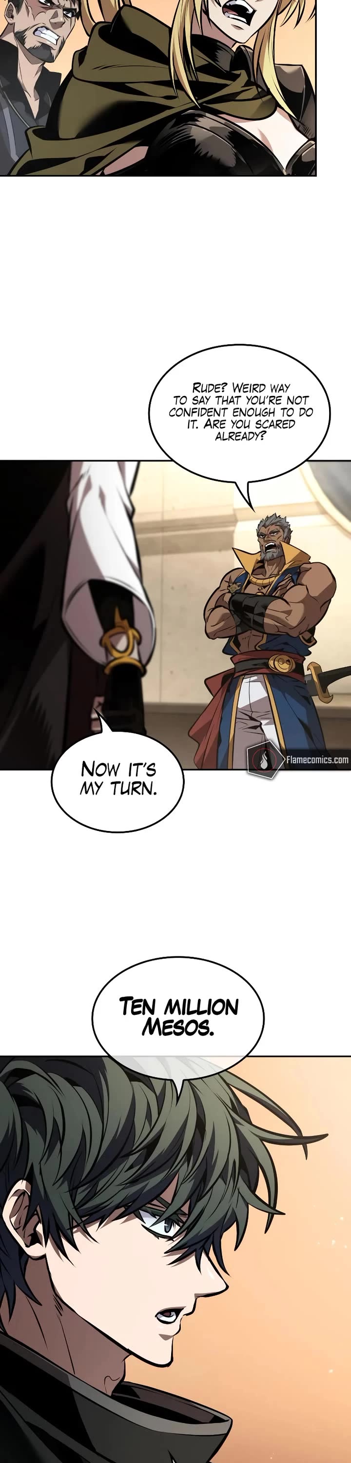 Maplestory: The Last Adventurer Chapter 80 page 33 - Chapter 80
