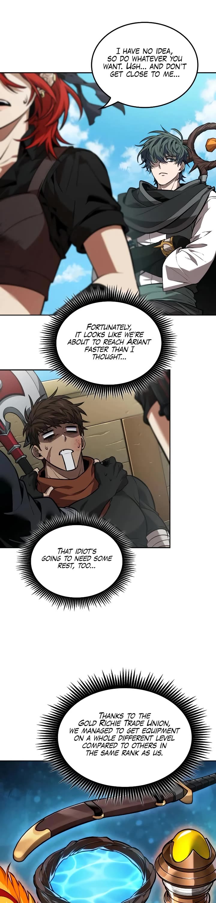 Maplestory: The Last Adventurer Chapter 80 page 8 - Chapter 80