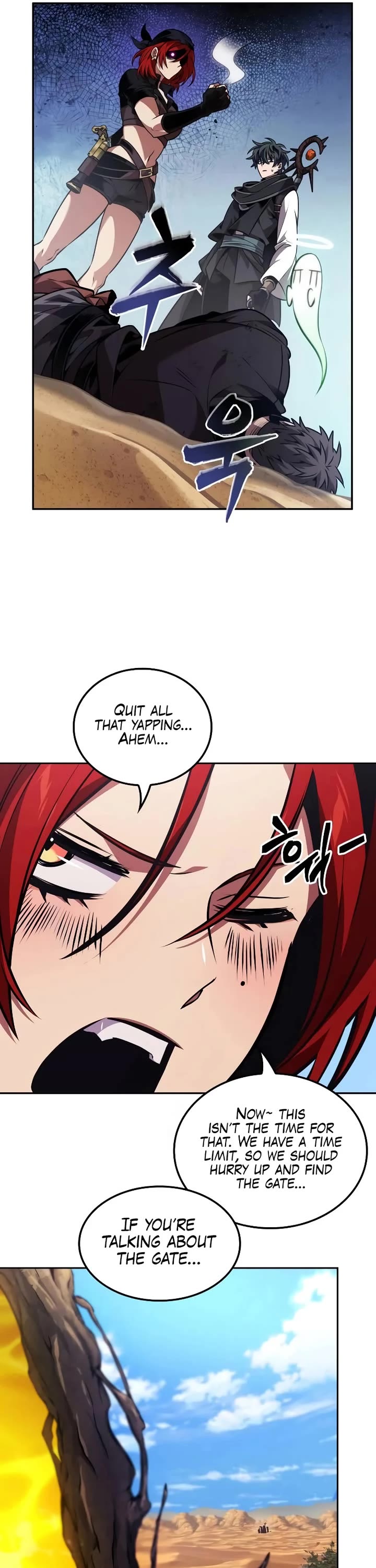 Maplestory: The Last Adventurer Chapter 81 page 11 - Chapter 81