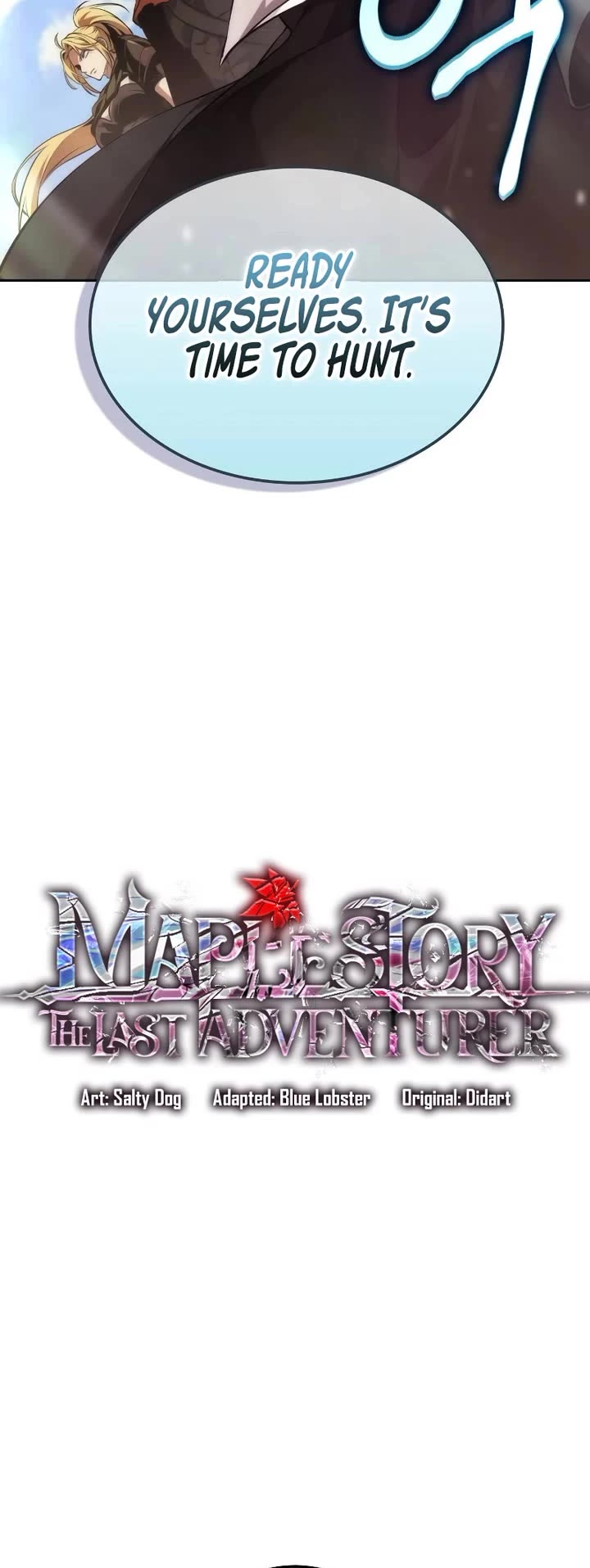 Maplestory: The Last Adventurer Chapter 81 page 18 - Chapter 81