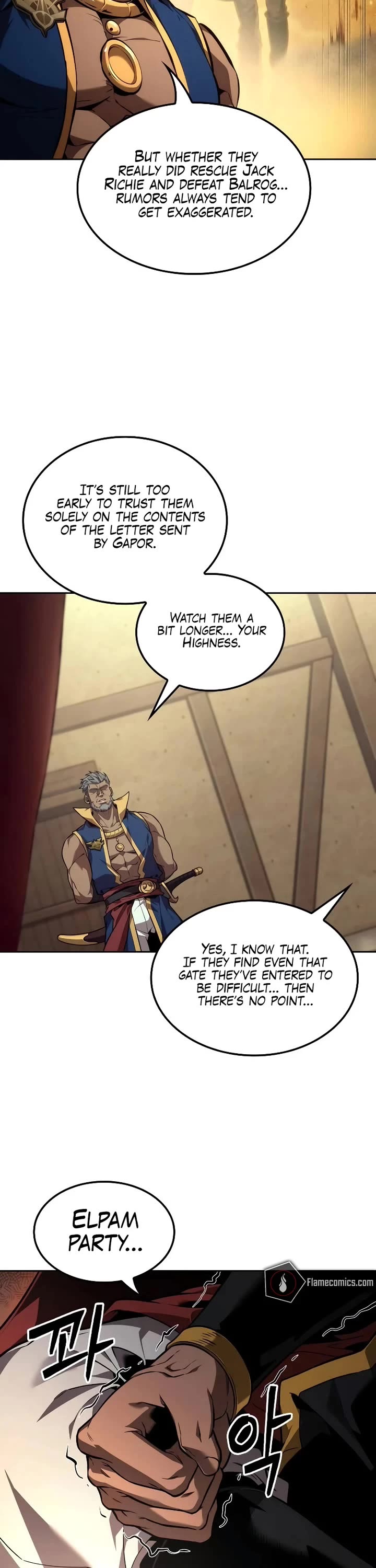 Maplestory: The Last Adventurer Chapter 81 page 22 - Chapter 81