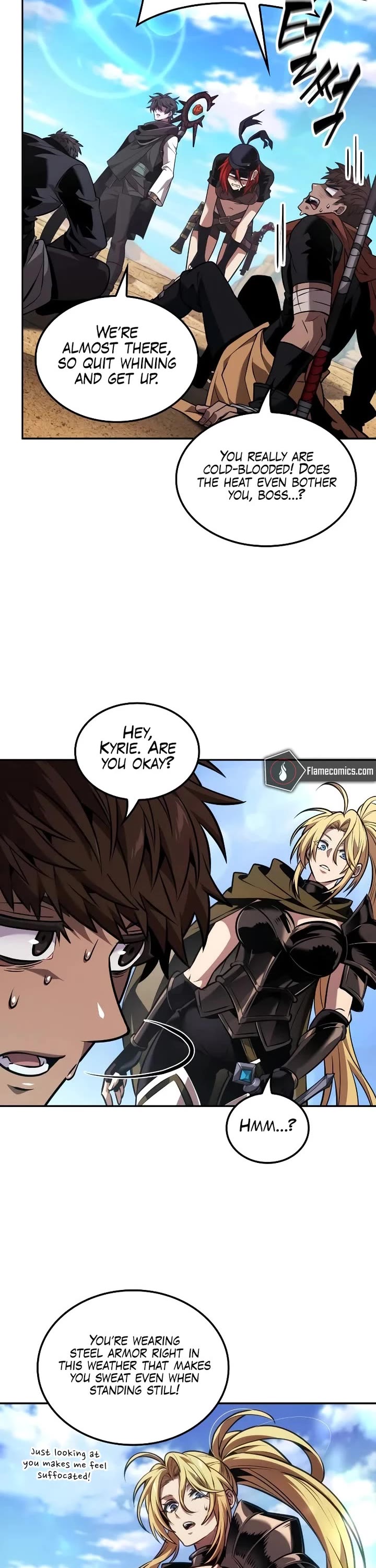 Maplestory: The Last Adventurer Chapter 81 page 3 - Chapter 81