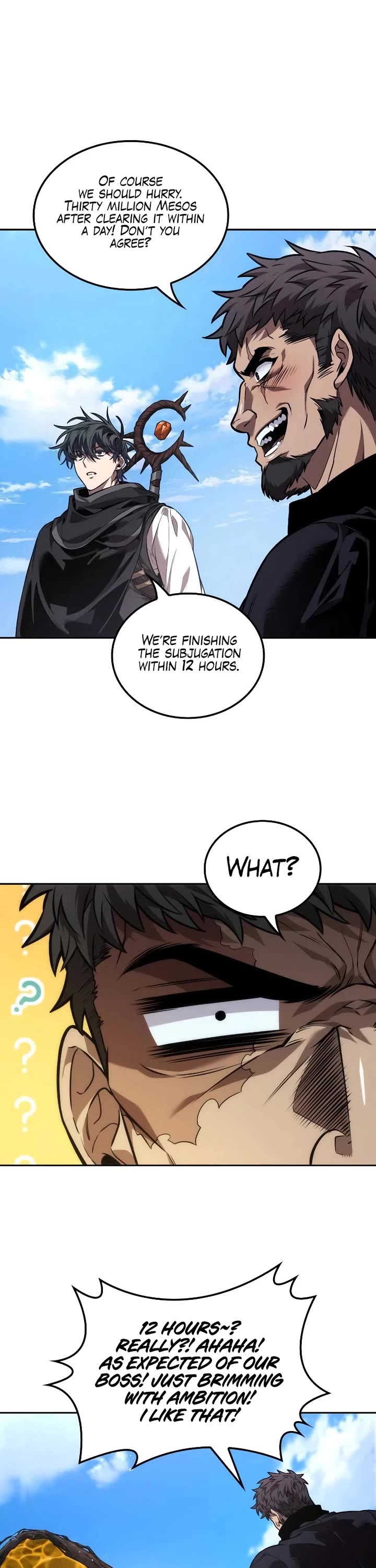 Maplestory: The Last Adventurer Chapter 81 page 30 - Chapter 81