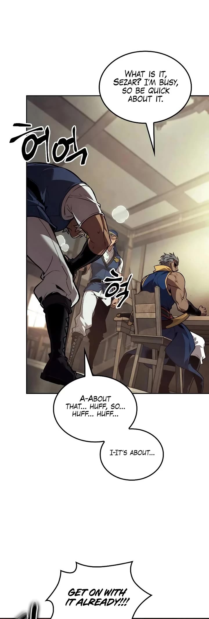 Maplestory: The Last Adventurer Chapter 81 page 33 - Chapter 81