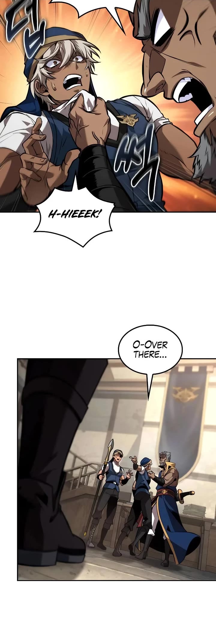 Maplestory: The Last Adventurer Chapter 81 page 34 - Chapter 81