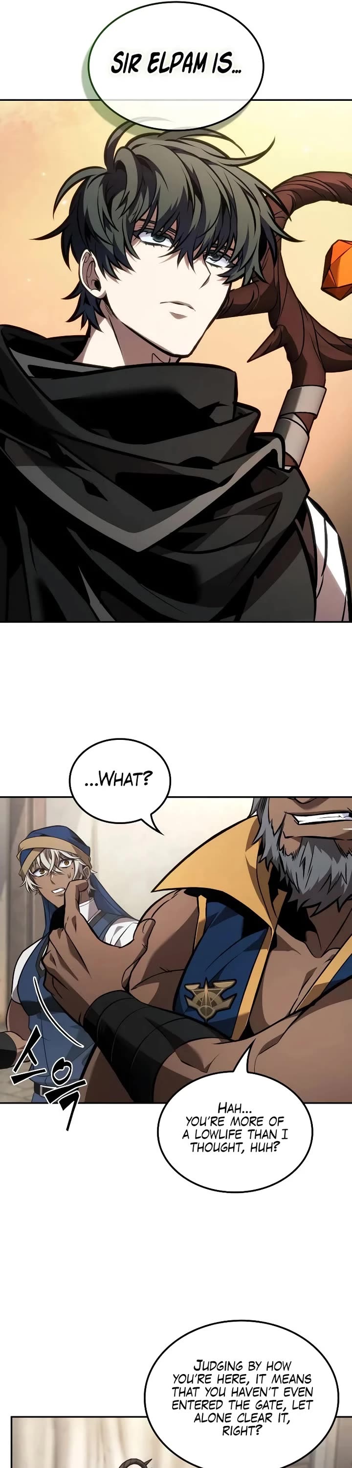 Maplestory: The Last Adventurer Chapter 81 page 35 - Chapter 81