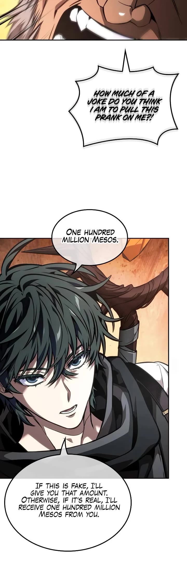 Maplestory: The Last Adventurer Chapter 81 page 39 - Chapter 81