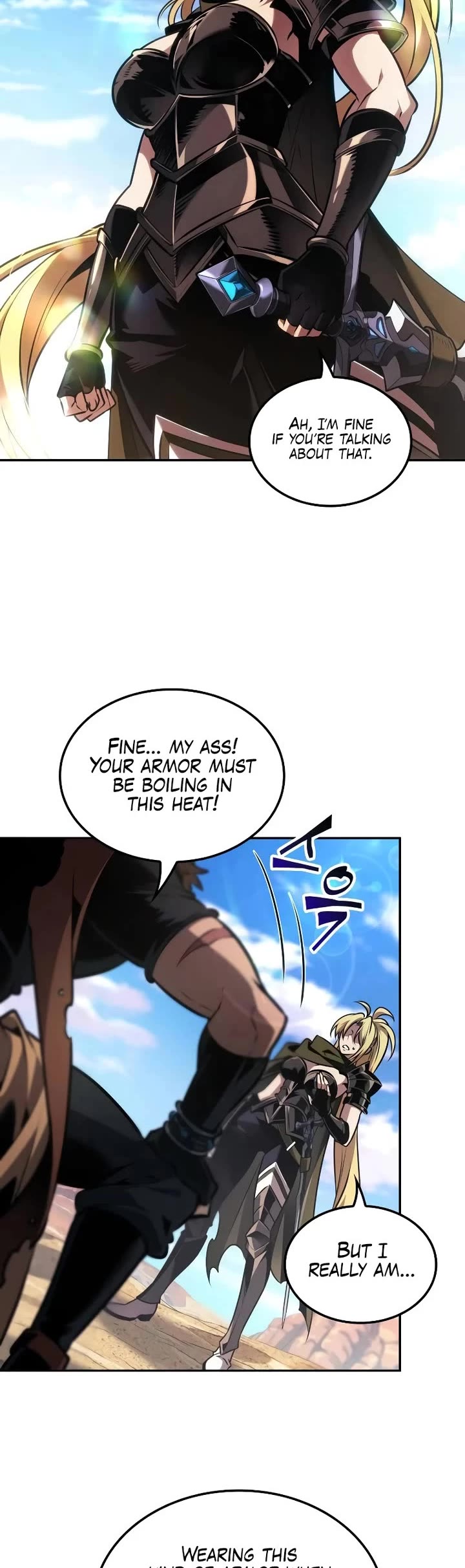 Maplestory: The Last Adventurer Chapter 81 page 4 - Chapter 81