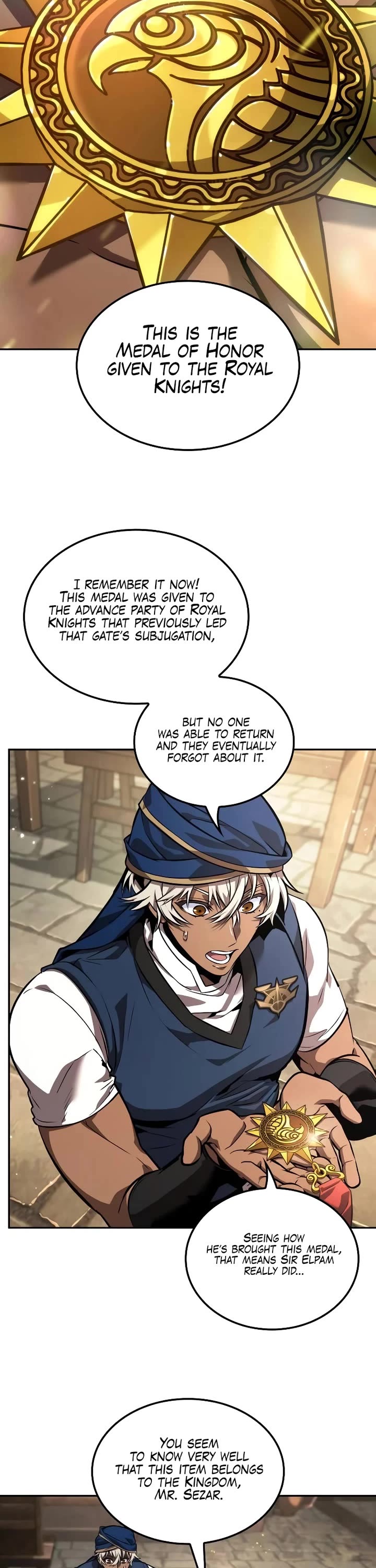Maplestory: The Last Adventurer Chapter 81 page 41 - Chapter 81