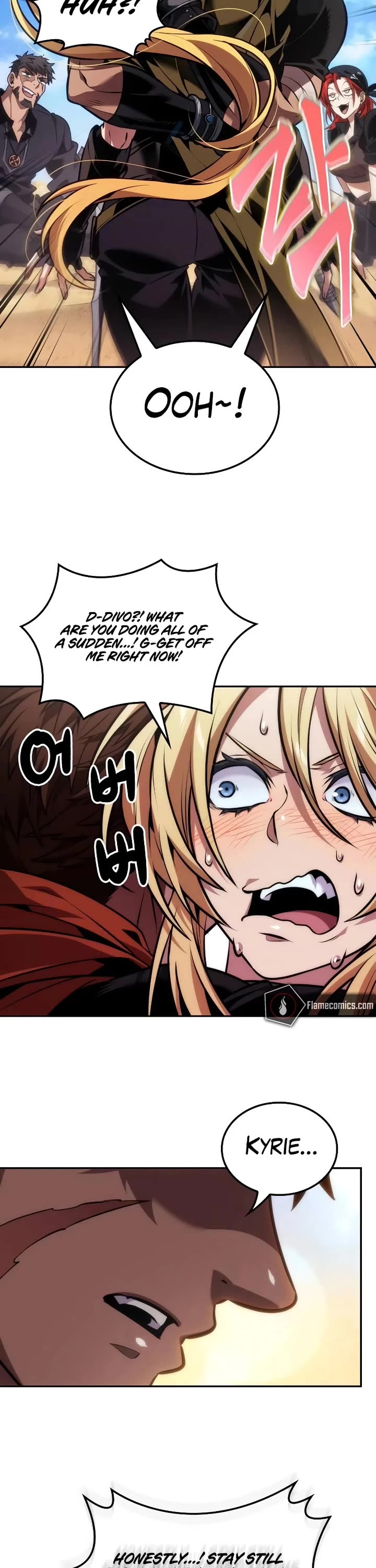Maplestory: The Last Adventurer Chapter 81 page 8 - Chapter 81