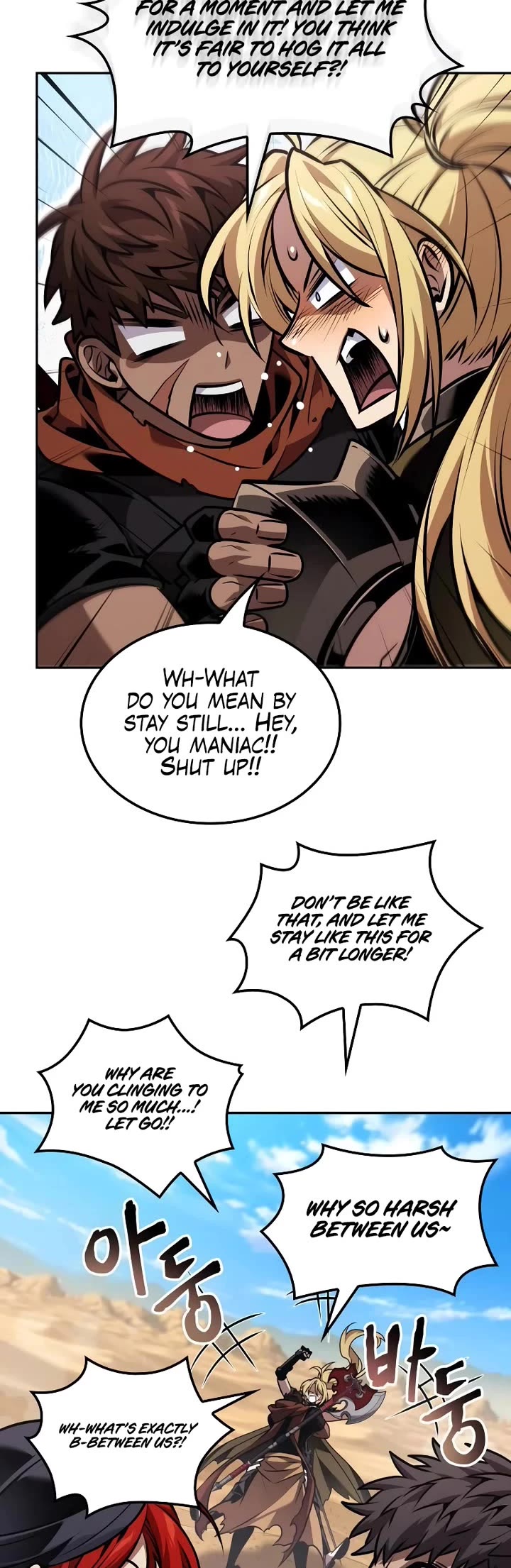 Maplestory: The Last Adventurer Chapter 81 page 9 - Chapter 81