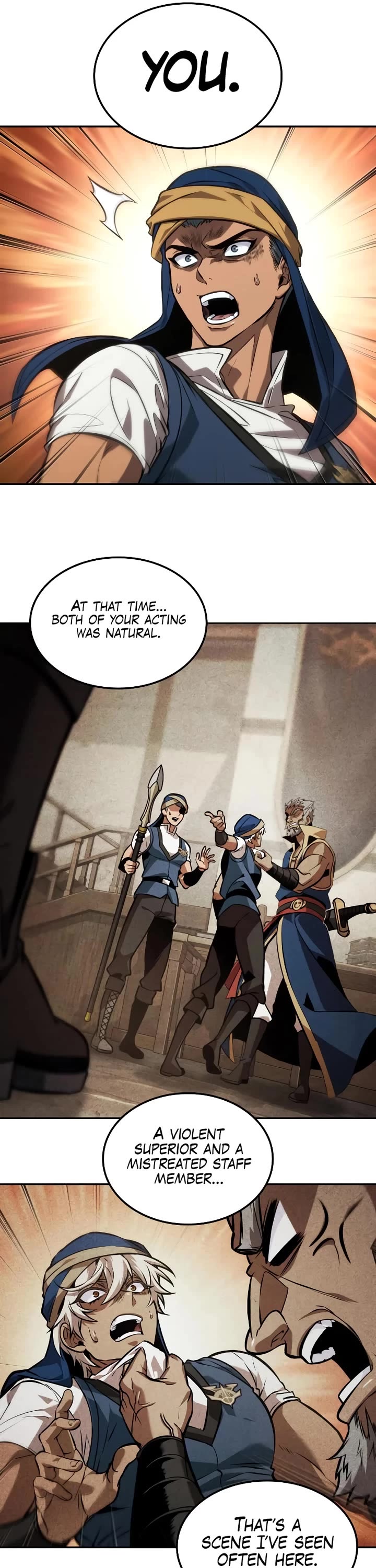 Maplestory: The Last Adventurer Chapter 82 page 10 - Chapter 82