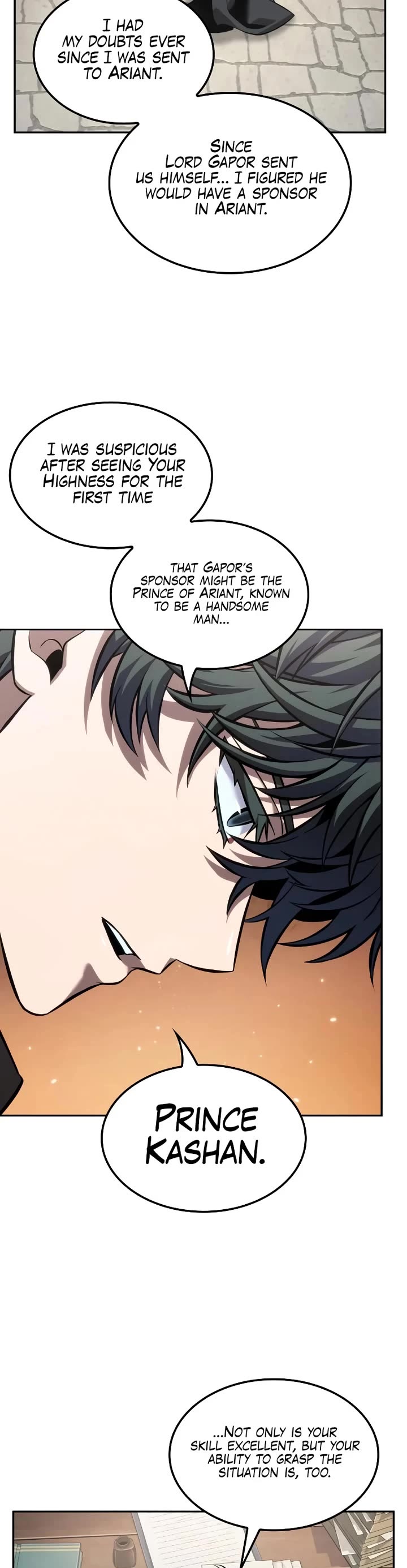 Maplestory: The Last Adventurer Chapter 82 page 16 - Chapter 82