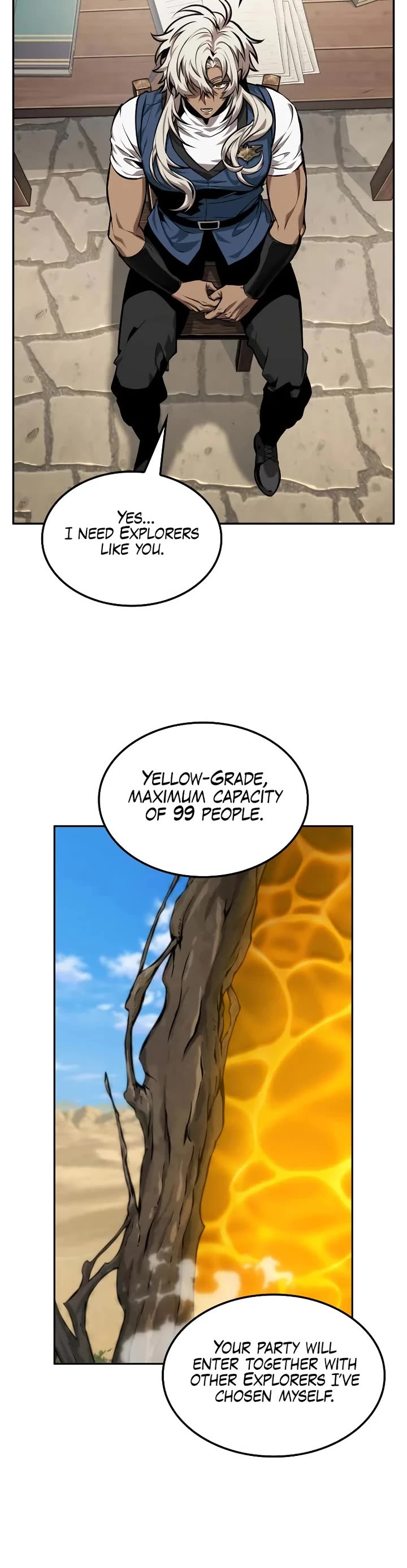 Maplestory: The Last Adventurer Chapter 82 page 17 - Chapter 82