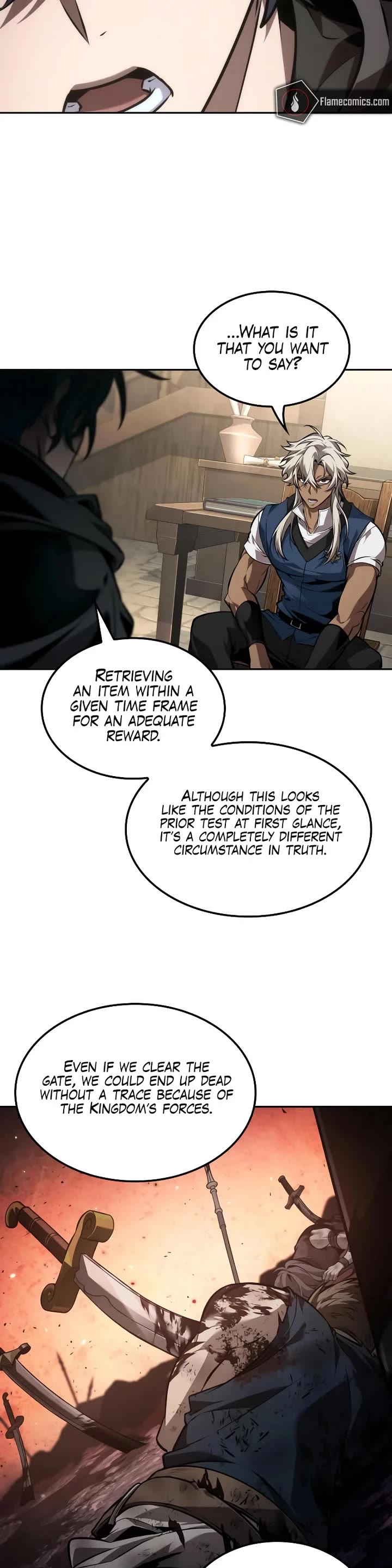 Maplestory: The Last Adventurer Chapter 82 page 20 - Chapter 82