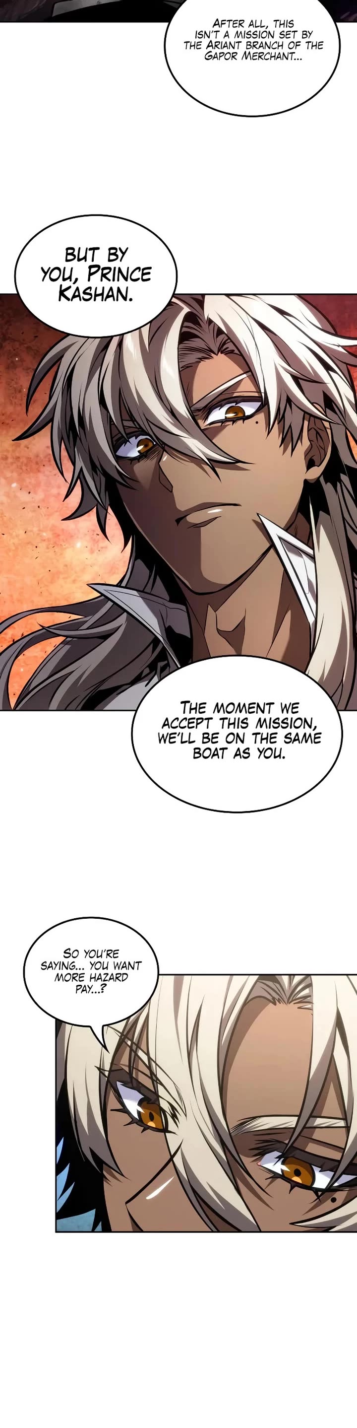 Maplestory: The Last Adventurer Chapter 82 page 21 - Chapter 82