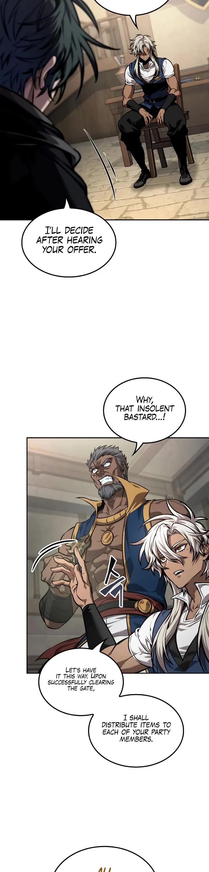 Maplestory: The Last Adventurer Chapter 82 page 23 - Chapter 82
