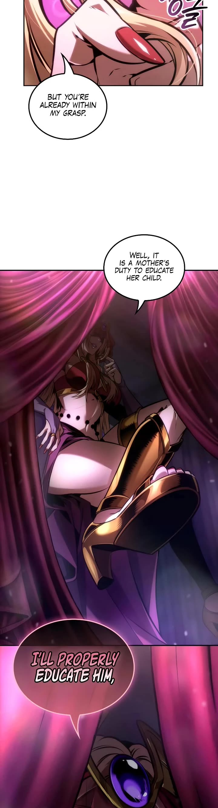 Maplestory: The Last Adventurer Chapter 82 page 34 - Chapter 82