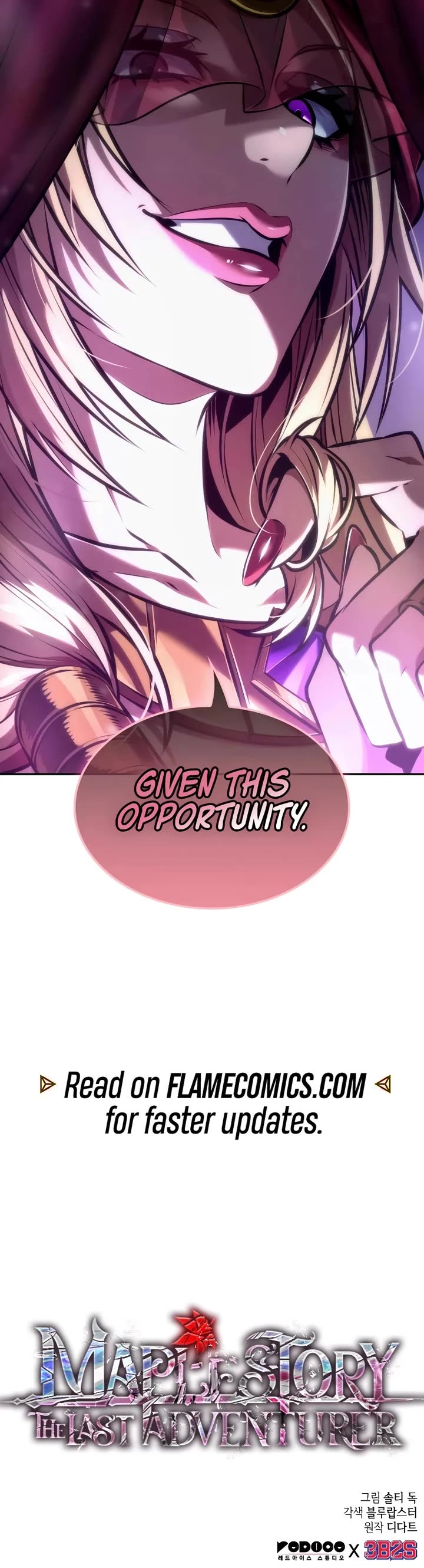 Maplestory: The Last Adventurer Chapter 82 page 35 - Chapter 82
