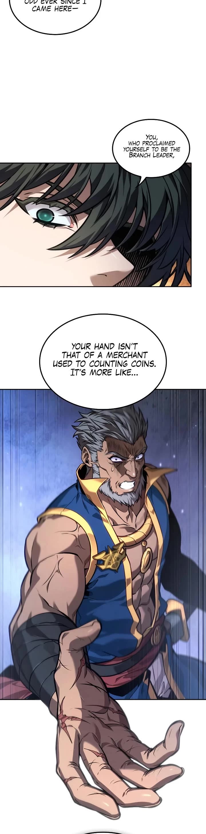 Maplestory: The Last Adventurer Chapter 82 page 8 - Chapter 82