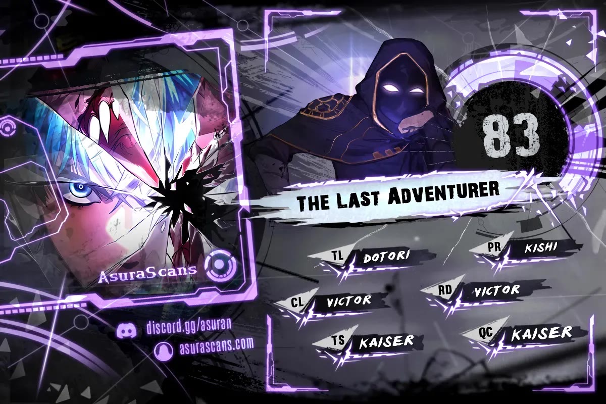 Maplestory: The Last Adventurer Chapter 83 page 1 - Chapter 83