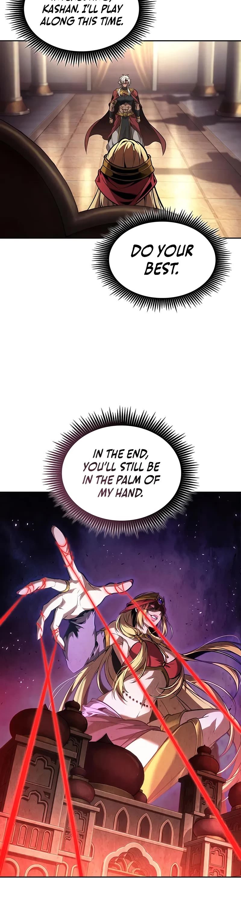 Maplestory: The Last Adventurer Chapter 83 page 24 - Chapter 83