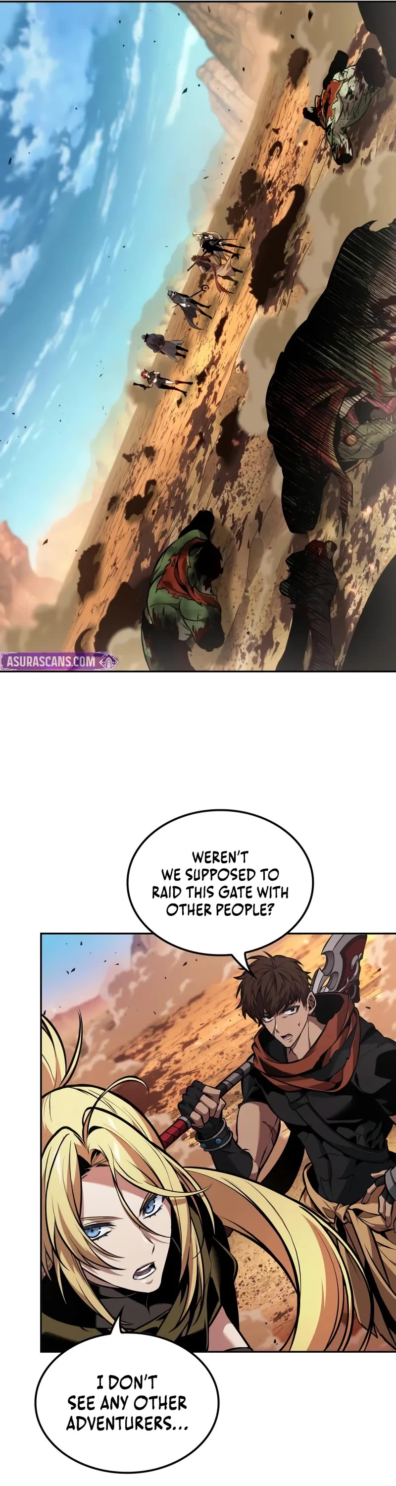 Maplestory: The Last Adventurer Chapter 83 page 27 - Chapter 83