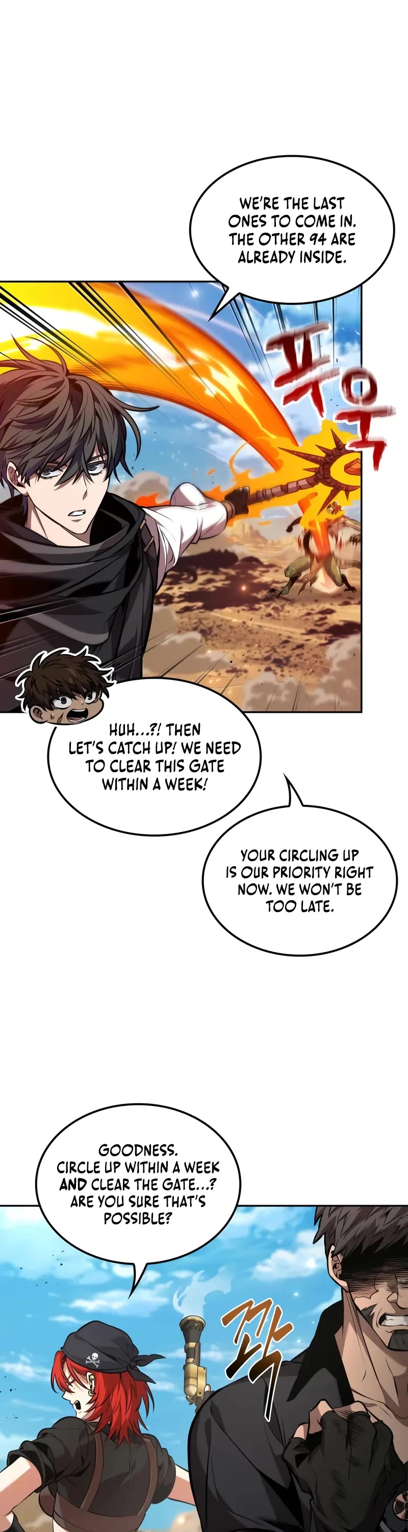 Maplestory: The Last Adventurer Chapter 83 page 28 - Chapter 83