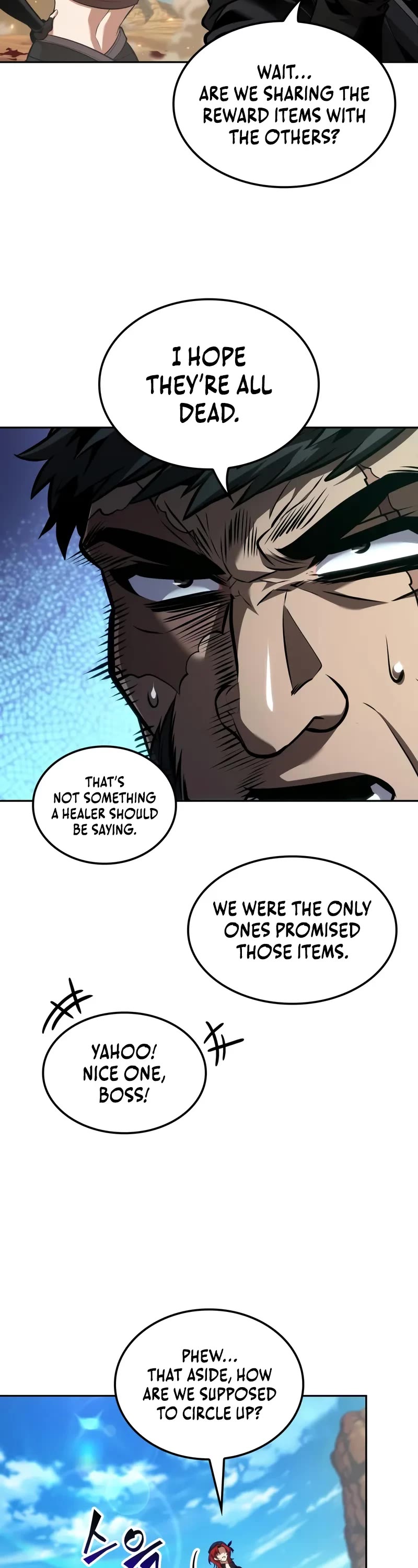 Maplestory: The Last Adventurer Chapter 83 page 29 - Chapter 83