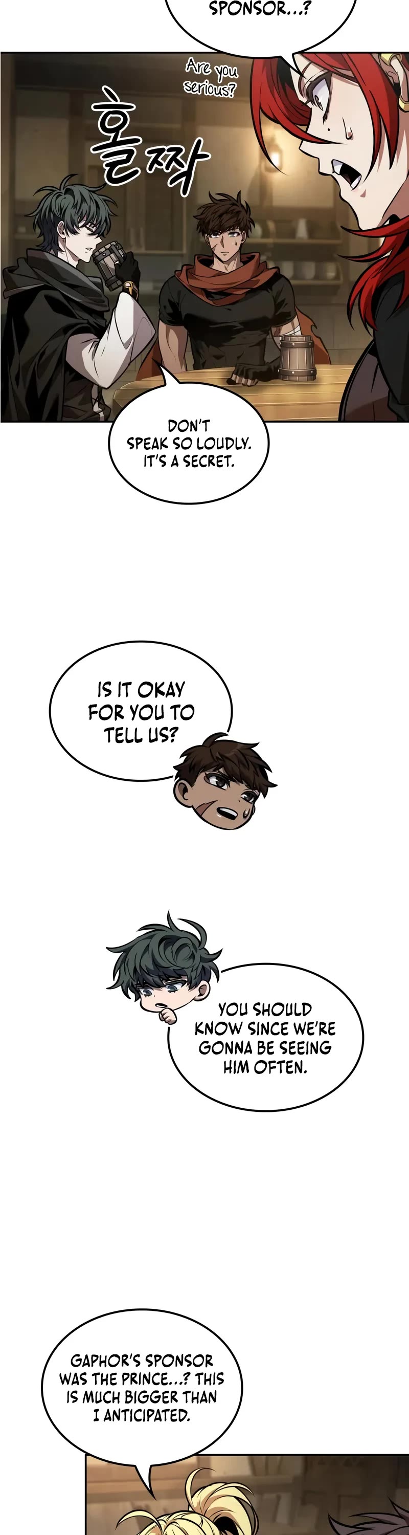 Maplestory: The Last Adventurer Chapter 83 page 3 - Chapter 83