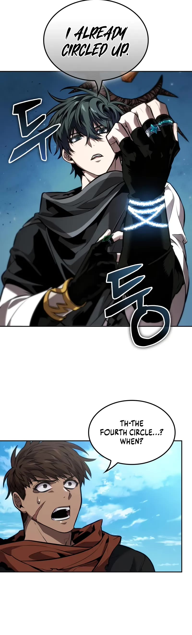 Maplestory: The Last Adventurer Chapter 83 page 31 - Chapter 83